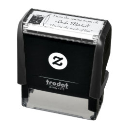 Naald voor naaien en draad Aangepast Zelfinktende Stempel