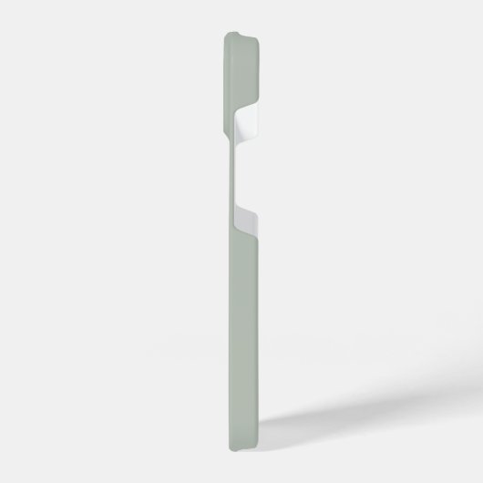 naaldarbeid_1_hartstik iPhone-draagtas iPhone Hoesje (Linkerkant)