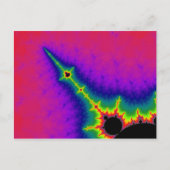 NaaldBriefkaart Briefkaart (Voorkant)