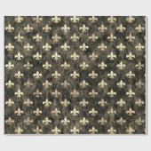 Naaldbruin omslagpapier voor donsbruin papier (Vlak)