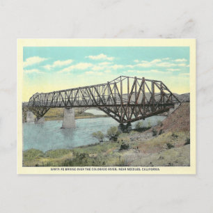  naalden Californië Briefkaart