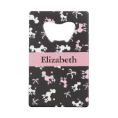  naalden creditkaart flessenopener (Voorkant)