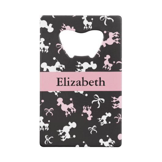  naalden creditkaart flessenopener (Voorkant)