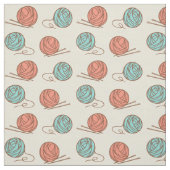 Naalden en garen - stof (Swatch)