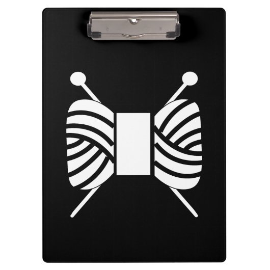 Naalden en scharnieren in het brein {Donker} Klembord (Voorkant)