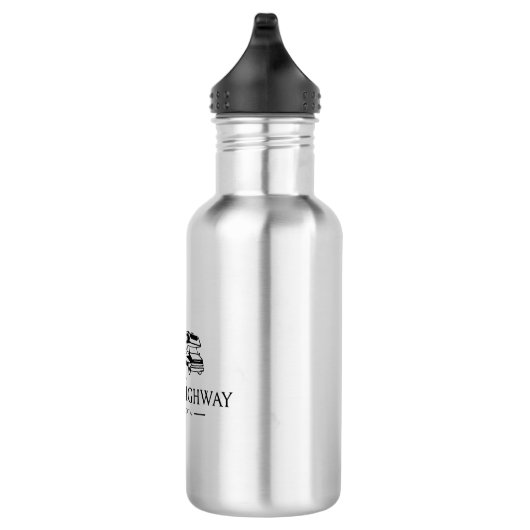 Naalden Highway South Dakota Recreatievoertuig Waterfles (Rechts)