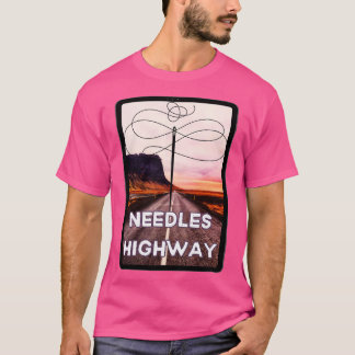 Naalden Highway T-shirt