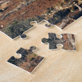 Naalden van Pothole Point Trail in Canyonlands Legpuzzel (Zijkant)