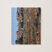 Naalden van Pothole Point Trail in Canyonlands Legpuzzel (Verticaal)