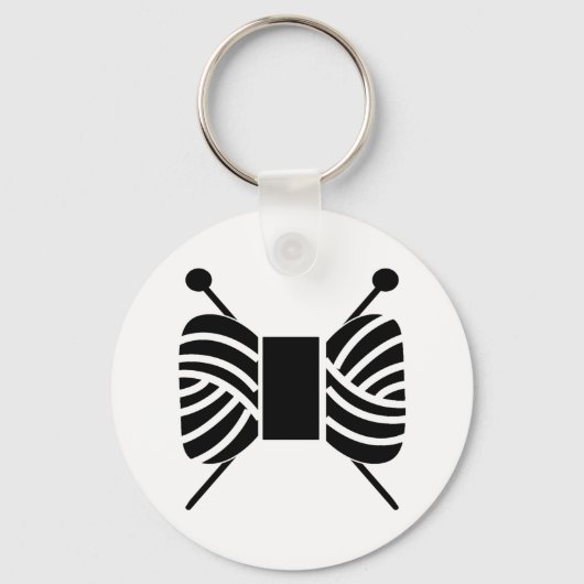 Naalden voor scharnieren en ambachten sleutelhanger (Voorkant)