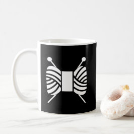 Naalden voor schokdempers koffiemok