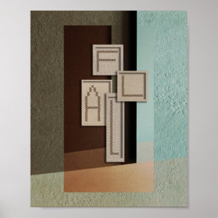 naaldenlewerk_3_4forfall_2 matte poster