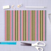 Naaldgestreepte tissuepapier (Craft)