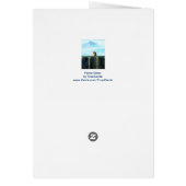 Naaldkaarten voor zinkzitter (inspirerend) (Achterkant)