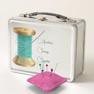 Naaldnaaibenodigdheden met schroefdraad