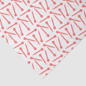 Naaldnaalden, levend koraal tissuepapier (Detail)