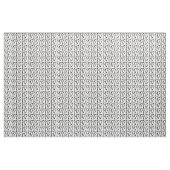 Naaldnaalden, zwart stof (Yard (91,4 cm))