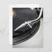 Naaldpennen registreren briefkaart (Voorkant / Achterkant)