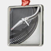 Naaldpennen registreren metalen ornament (Links)