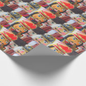 Naaldscheurtjes Cadeaupapier (Hoek)