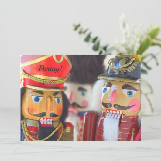 Naaldscheurtjes Kaart (Staand voorkant)