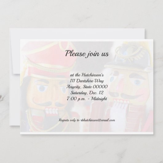 Naaldscheurtjes Kaart (Achterkant)