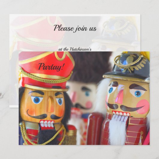 Naaldscheurtjes Kaart (Voorkant / Achterkant)