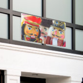 Naaldscheurtjes Spandoek (Buitenkant Gebouw)
