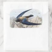 Naaldstaartvlugger Rechthoekige Sticker (Tas)