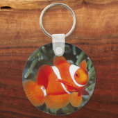 Naaldvis Sleutelhanger (Voorkant)