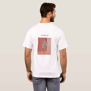 Naaldwerk_2_4forfall_1 T-shirt