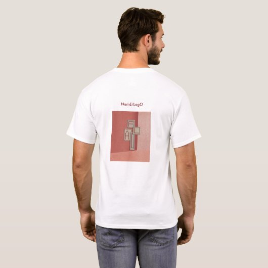 Naaldwerk_2_4forfall_1 T-shirt (Achterkant volledig)