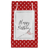 Naaldzaaigoed- en poolhaakjes klein cadeauzakje (Voorkant)