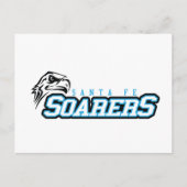 Naam 05 van het team briefkaart (Voorkant)