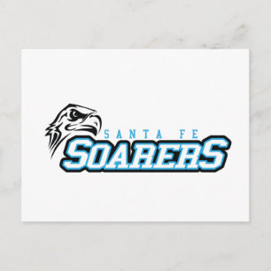 Naam 05 van het team briefkaart