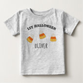 .Naam, 1e Halloween 3 tot 24 maanden Peuter (Voorkant)