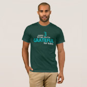 Naam 3 Dingen... Collectie T-shirt (Voorkant volledig)
