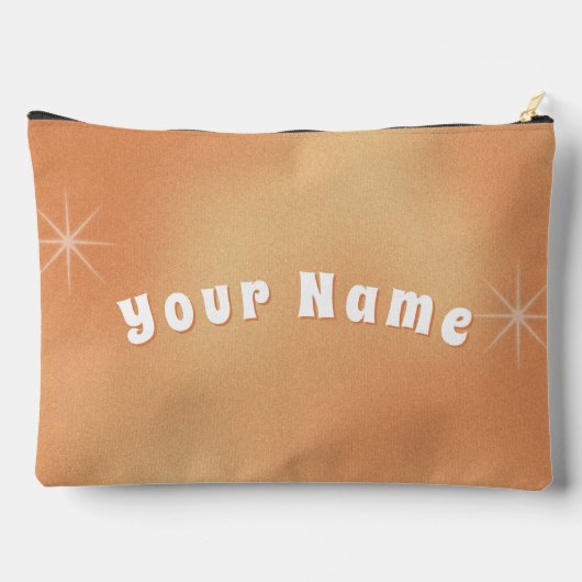 naam aan de achterkant "Jesus" Fish Etui (Achterkant)