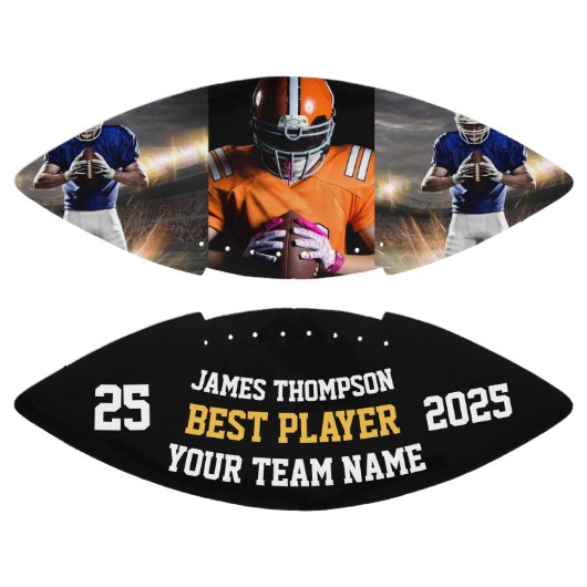 Naam aangepast fototeam american football (Panelen)