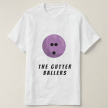 Naam aangepast team | Lavender Bowling Ball