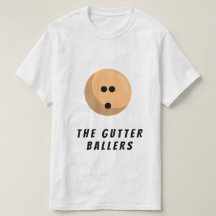 Naam aangepast team | Oranje Bowling Ball