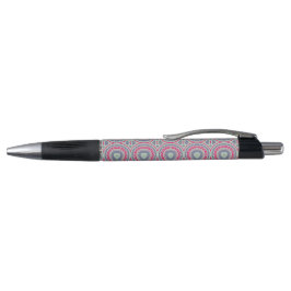 Naam Aanpasbare Balpen met Cirkelpatroon Pen