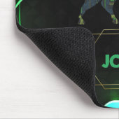 Naam aanpassen | Personeelszaken Mousepad Muismat (Hoek)