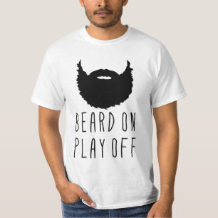 Naam Aantal Achteraf Afdrukken, Hockey afspelen in T-shirt