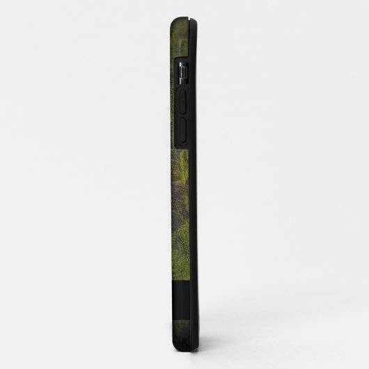 naam Abstracte slijmtextuur Case-Mate iPhone Case (Achterkant/links)