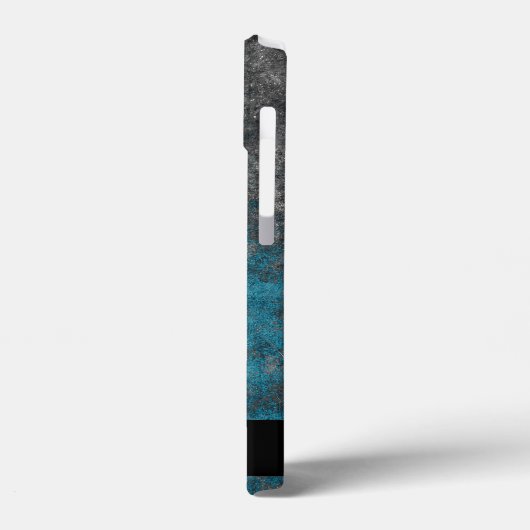 naam Abstracte slijmtextuur Case-Mate iPhone Case (Achterkant / Links)