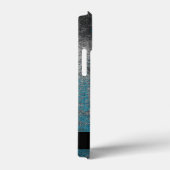 naam Abstracte slijmtextuur Case-Mate iPhone Case (Achterkant / Rechts)