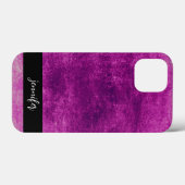  naam Abstracte slijmtextuur Case-Mate iPhone Case (Achterkant (horizontaal))