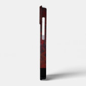  naam Abstracte slijmtextuur Case-Mate iPhone Case (Achterkant / Links)