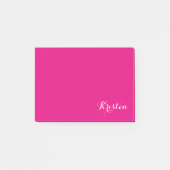 Naam afbeelding post-it® notes (Voorkant)